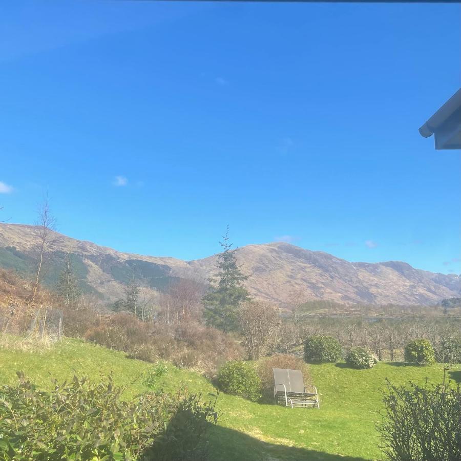 Craigavon Cottage Ballachulish Kültér fotó