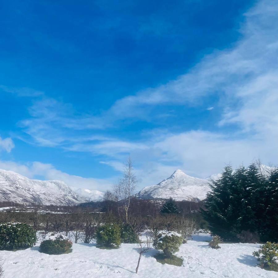 Craigavon Cottage Ballachulish Kültér fotó