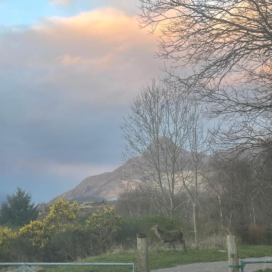 Craigavon Cottage Ballachulish Kültér fotó