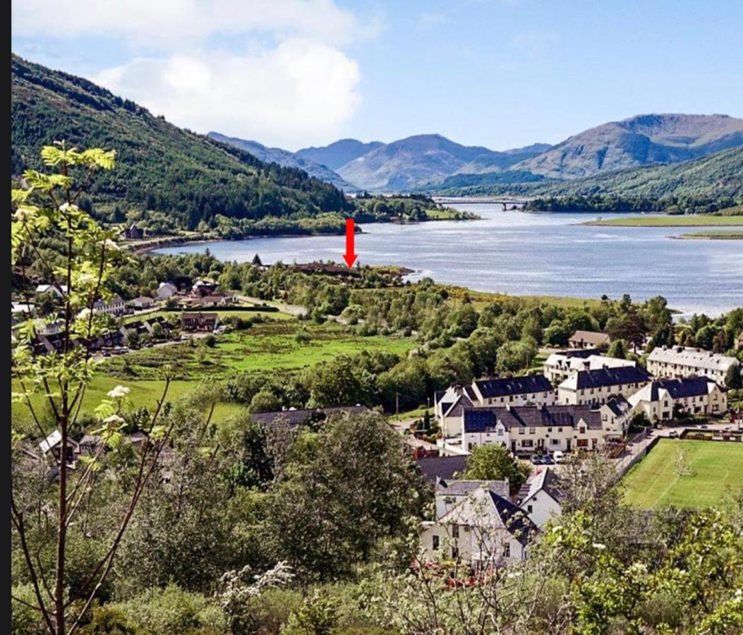Craigavon Cottage Ballachulish Kültér fotó