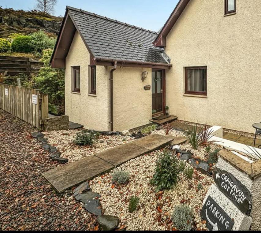 Craigavon Cottage Ballachulish Kültér fotó