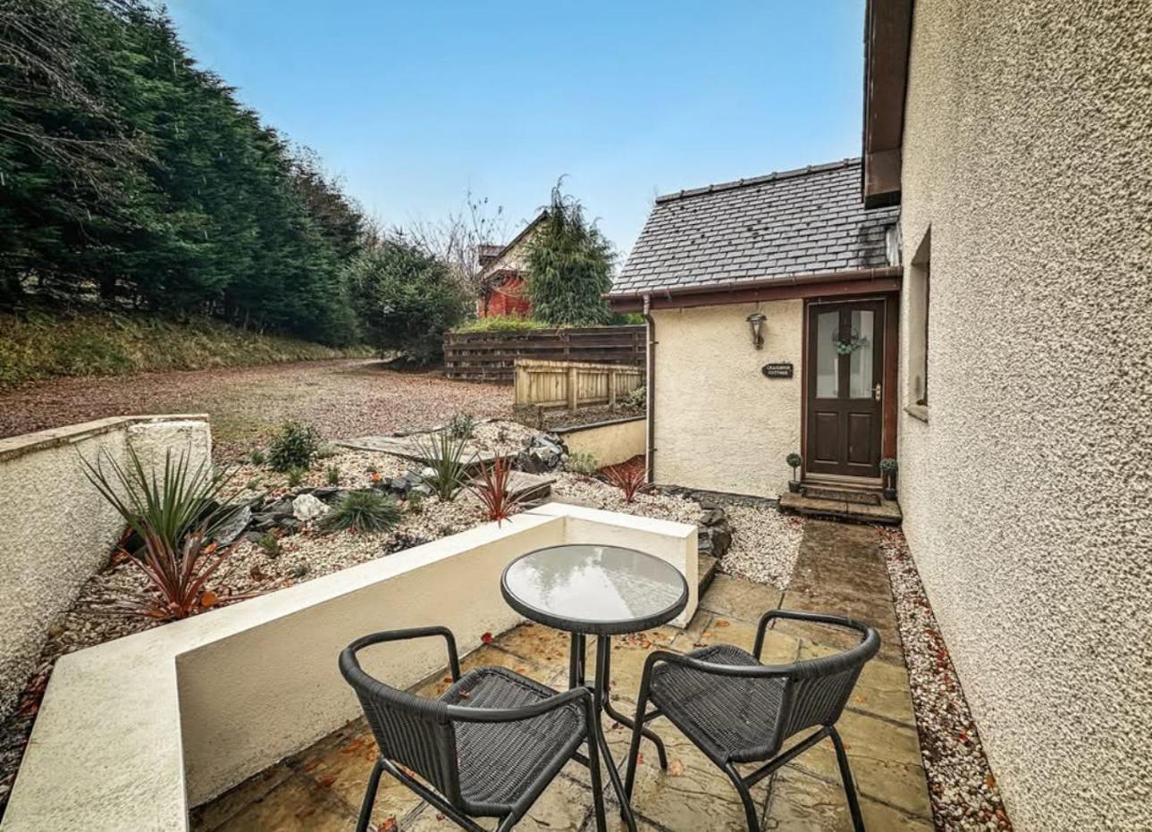 Craigavon Cottage Ballachulish Kültér fotó