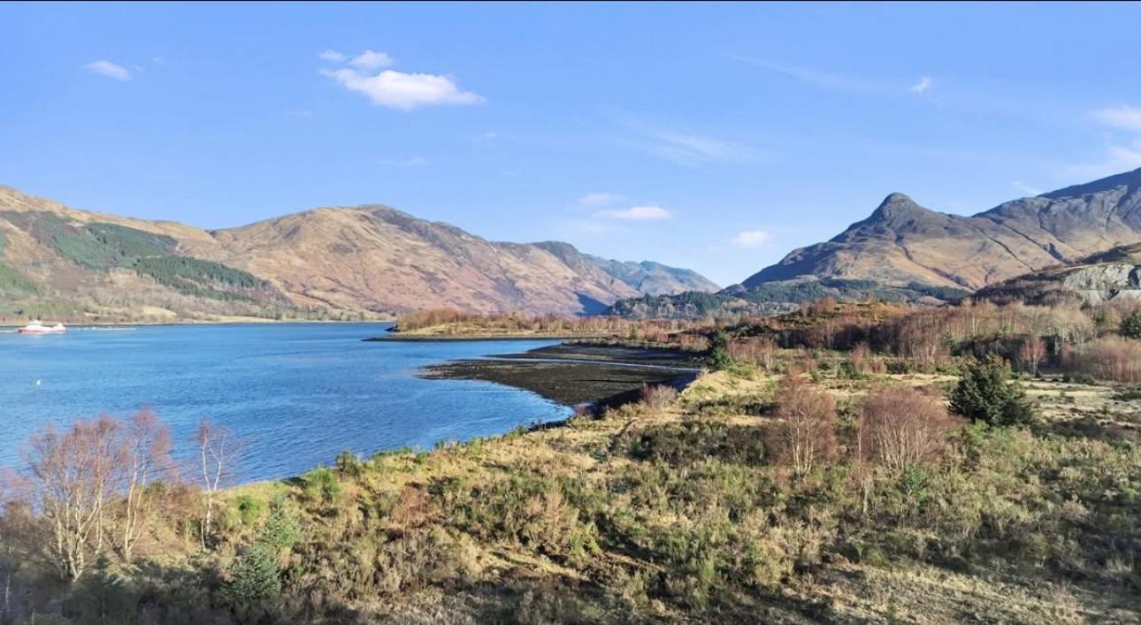 Craigavon Cottage Ballachulish Kültér fotó